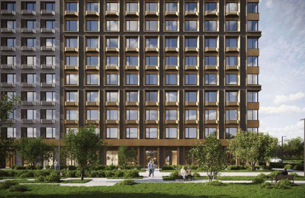 квартал бизнес-класса САМОЛЁТ 7