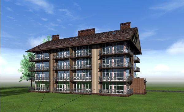 Апартаменты Family Alley (Фэмили Аллей)