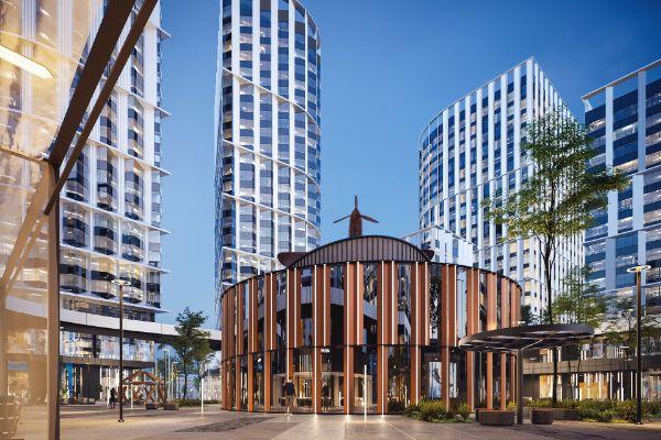 Апартаменты АЭРОН