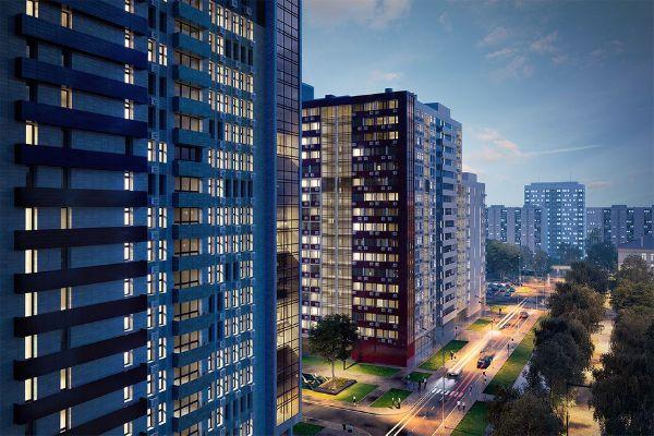 Город