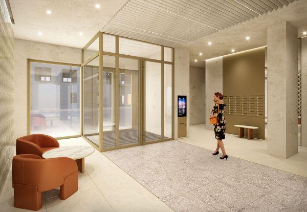 СберСити в Рублёво-Архангельском, квартал B12