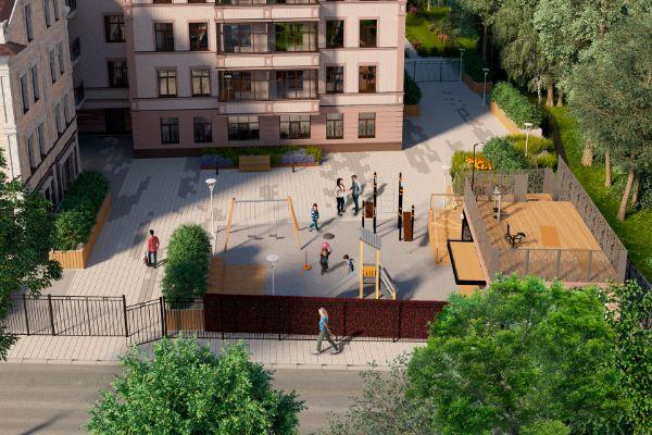 Юнусовская усадьба