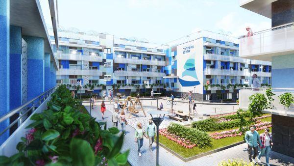 Голубая бухта