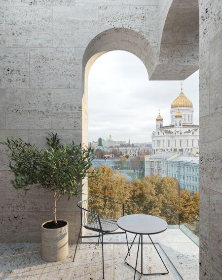 Allegoria Mosca (Аллегория Моска)