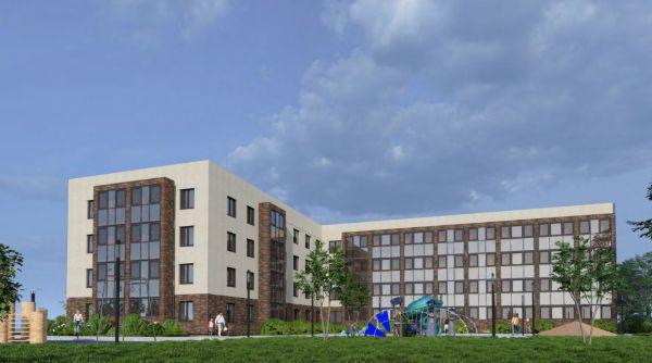 Дома по ул. Семиреченская