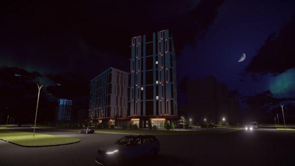 Октябрьские Высоты