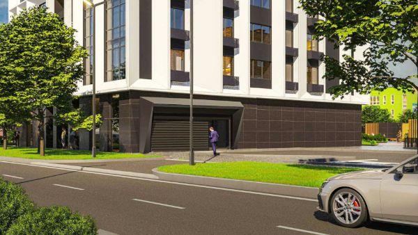 ул. 2-я Фрезерная, 6