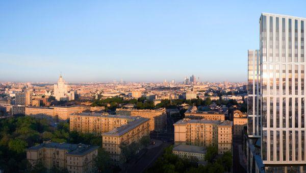 Дом Chkalov (Чкалов)