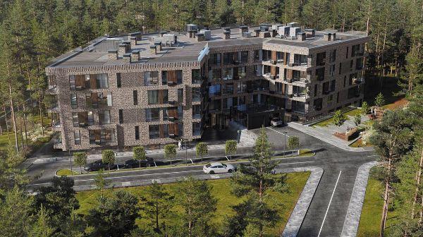 Клубный дом «Точка отсчёта»