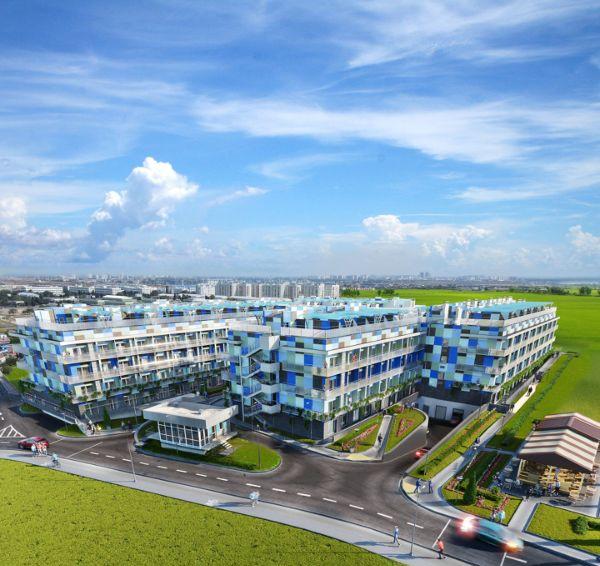 Голубая бухта