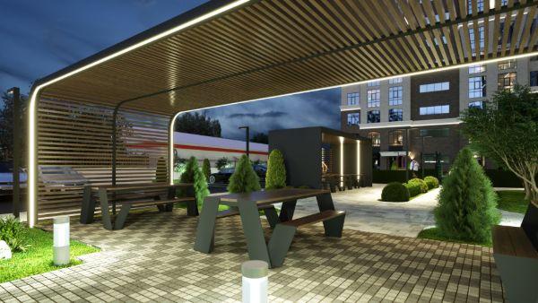 Северный (СЗ АльфаСтрой)