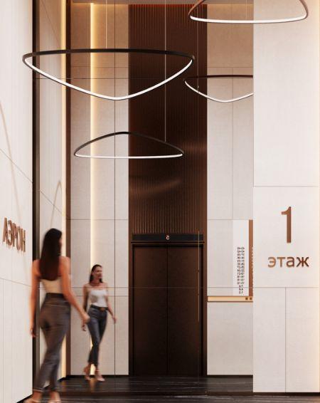 Апартаменты АЭРОН