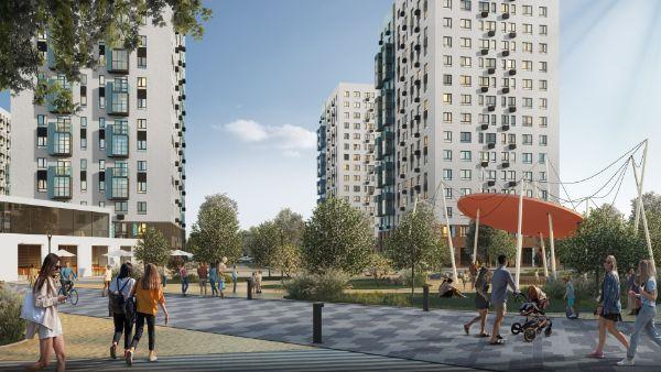 Прибрежный Парк