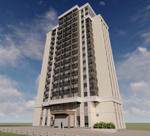 Первомайский