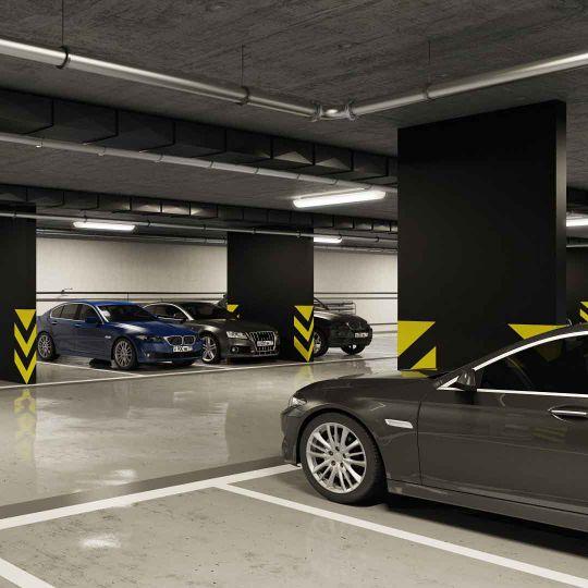 Апартаментный комплекс Level Донской (Левел Донской)