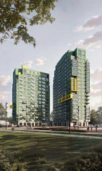 Приятное окружение