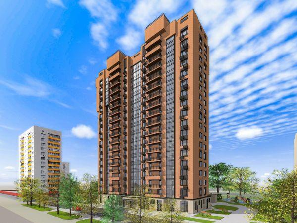 Полярная, 1вл3