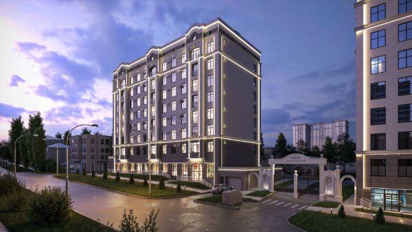 Клубный дом «Воронцовский 2»