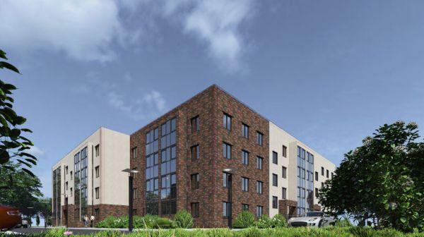 Дома по ул. Семиреченская