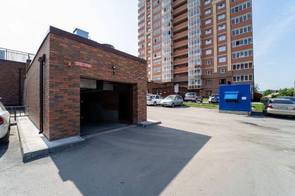 Черемушки на Первомайке