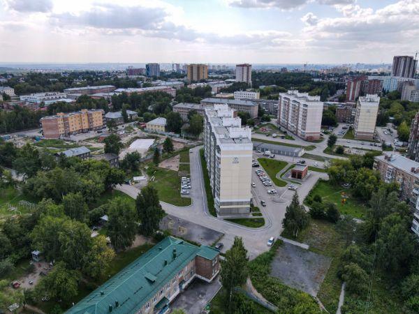 Знаменский квартал