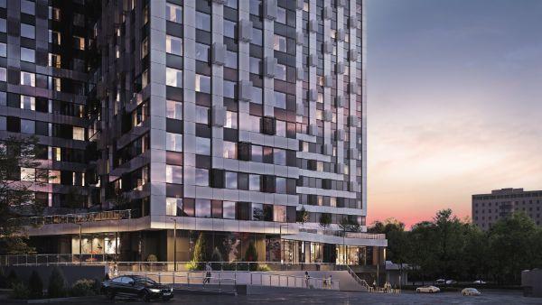 AIST RESIDENCE (Аист Резиденс)