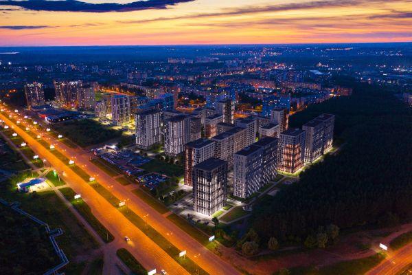 Норвежский лес