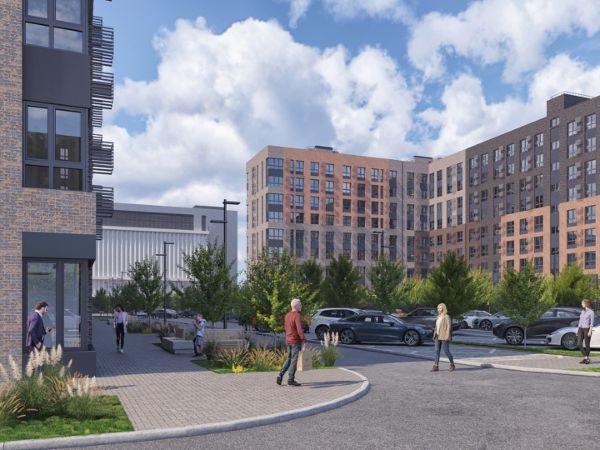 Зеленая территория