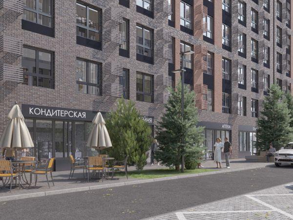 Зеленая территория