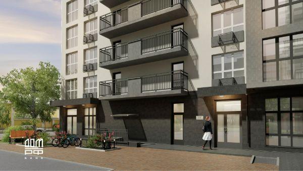 Дом на Мурашкинской