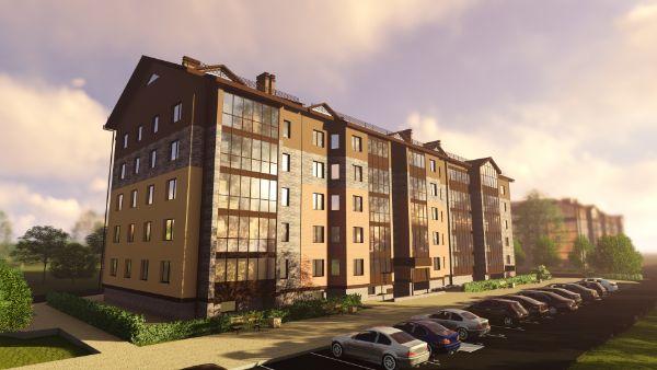 Арбан-Парк 18