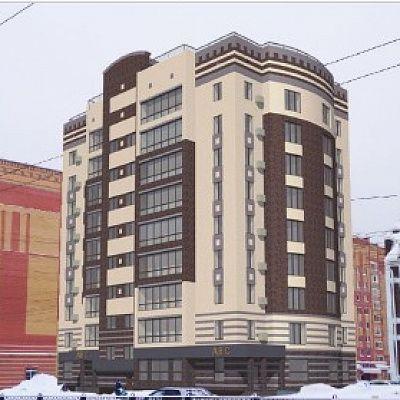 ул. Эшкинина