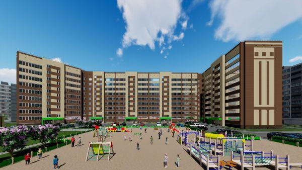 по ул. Фестивальная, позиция 24,25