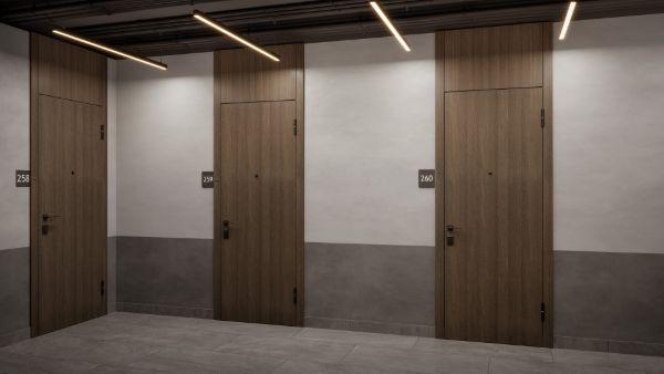 Level Звенигородская