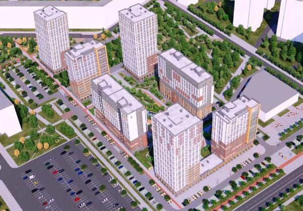 ПАРК-квартал «Королёв