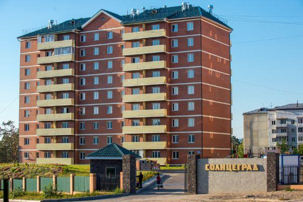 Солнцеград