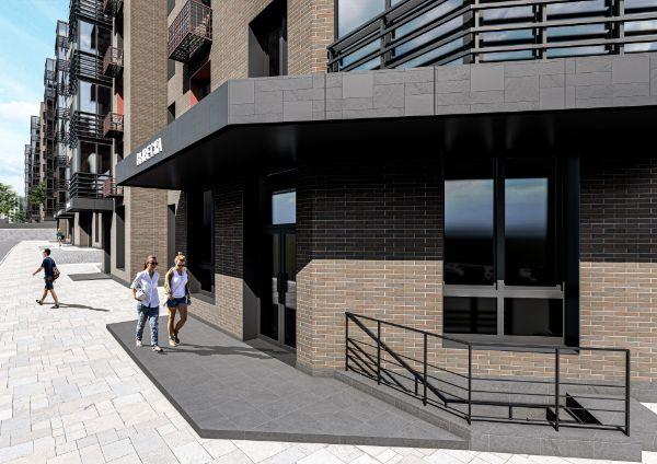 Зеленые кварталы