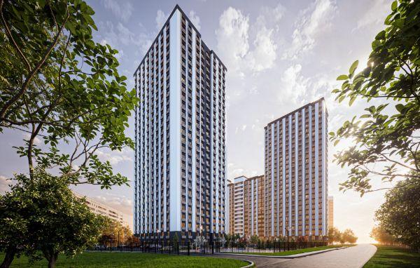 Красочный квартал «Цвет