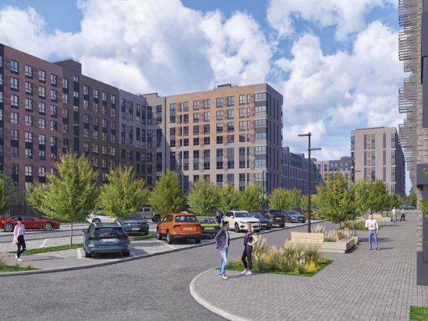 Зеленая территория