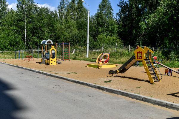 Ольховская 21