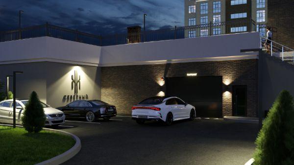 Северный (СЗ АльфаСтрой)