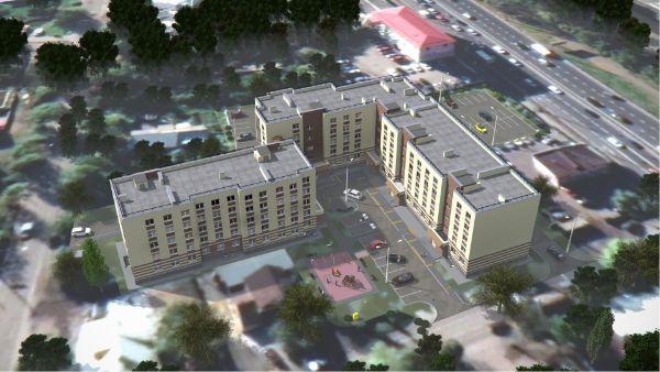 Дом на Московском