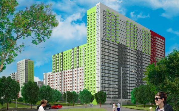 Город