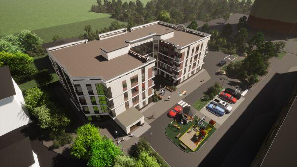 Клубный дом Премьер