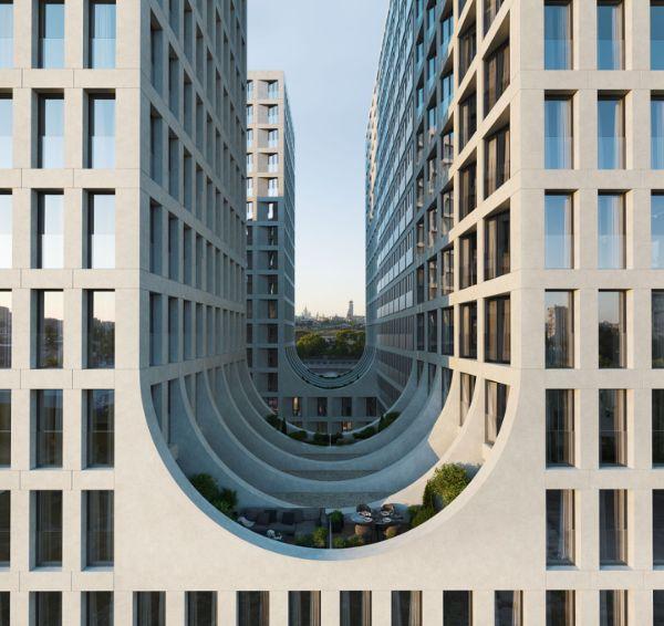 Дом на набережной INSIDER (Инсайдер)