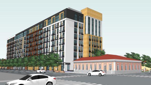 по ул. Чернышевского