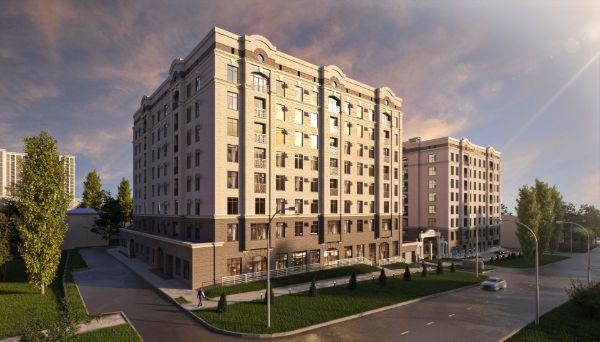 Клубный дом «Воронцовский 2»