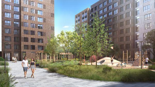 Заречье Парк