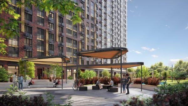 1-й Ясеневский