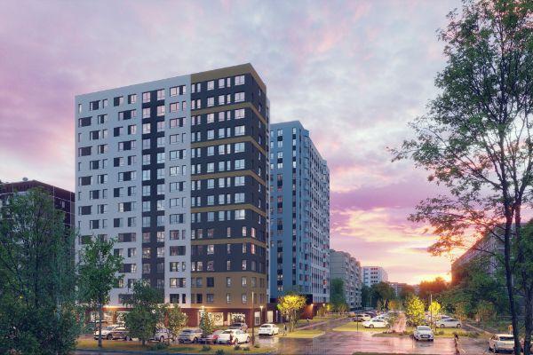 Первый Vitamin-квартал